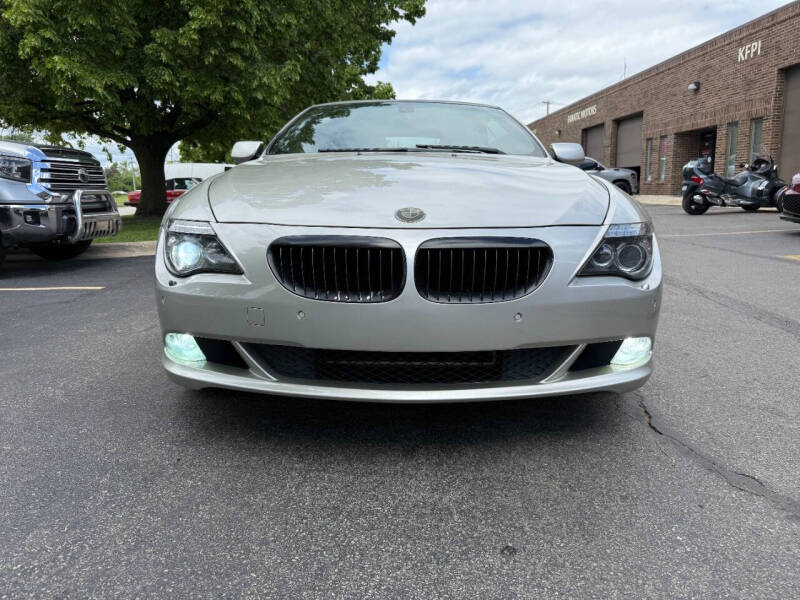bmw 6 series 2008 WBAEB535X8CX63199 image bmw 6 series 2008 WBAEB535X8CX63199 image